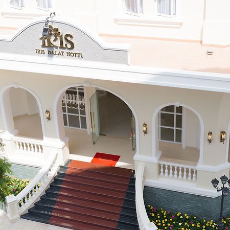 Iris Dalat Hotel Extérieur photo