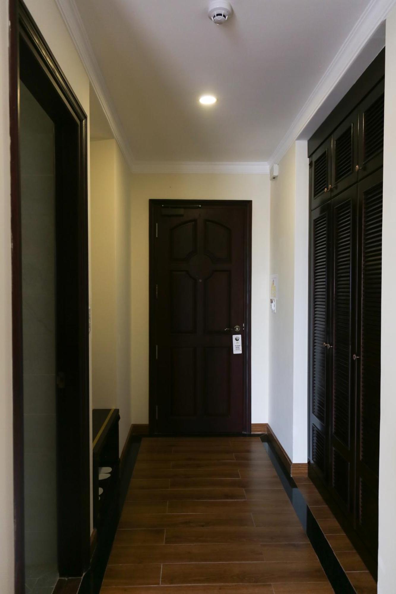 Iris Dalat Hotel Extérieur photo