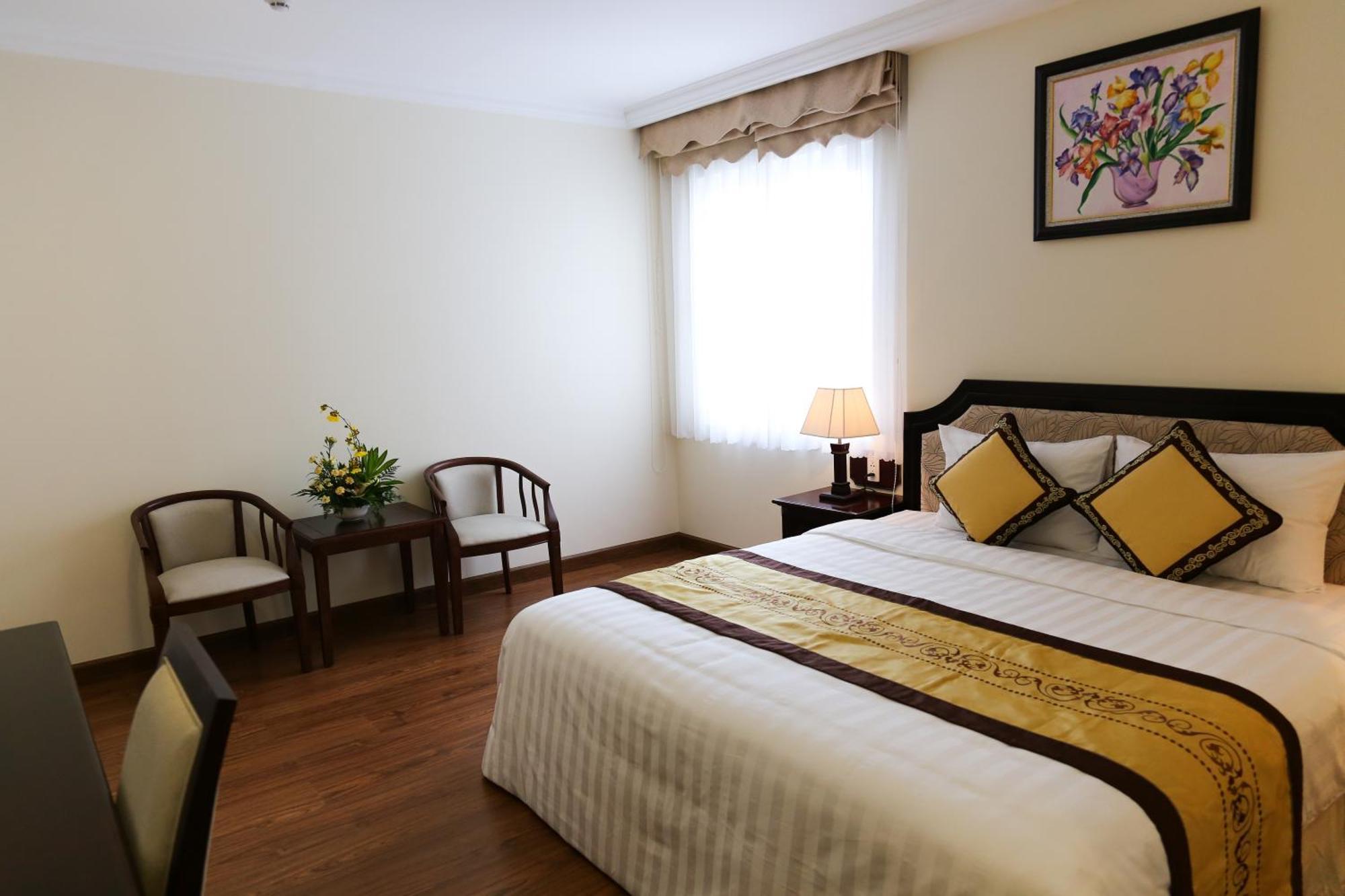 Iris Dalat Hotel Extérieur photo