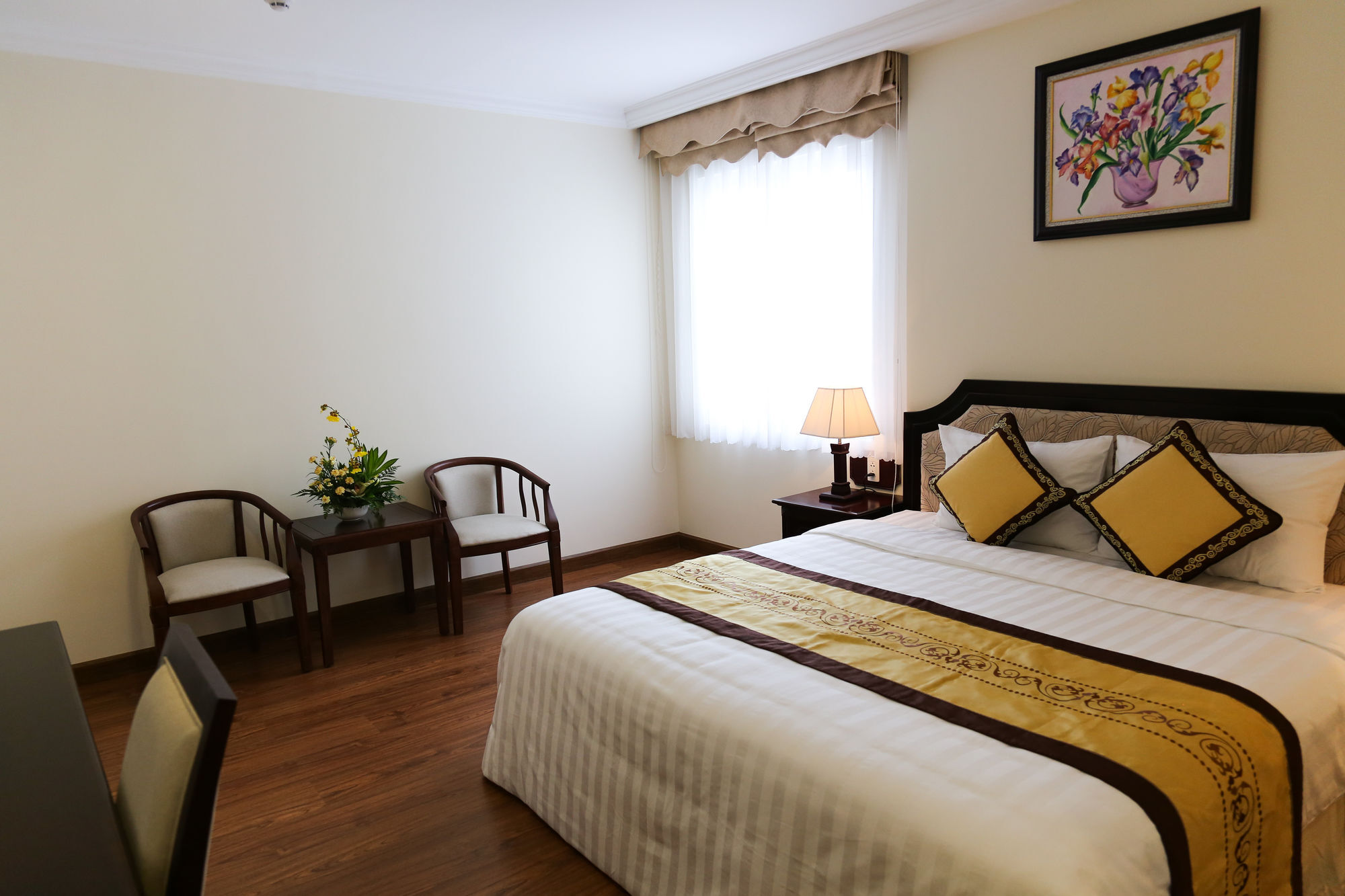 Iris Dalat Hotel Extérieur photo